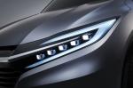 Honda Urban SUV Concept 2013 года